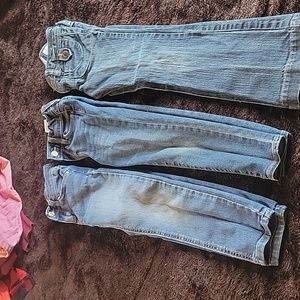 Girls jeans